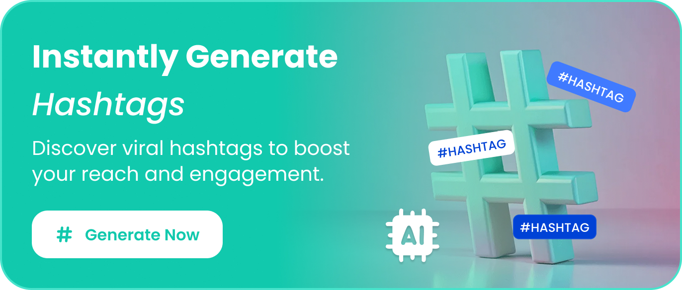 Hashtag Generator